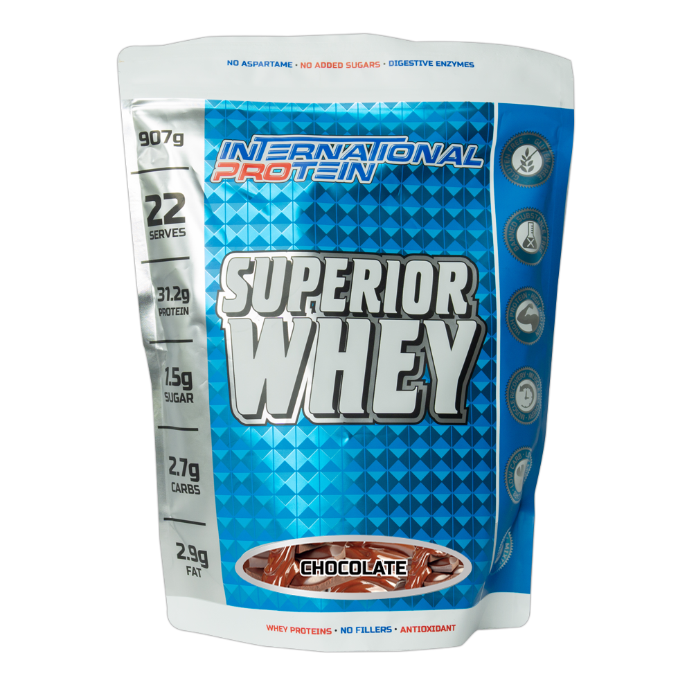 Superior Whey - Chocolate