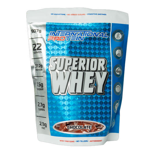 Superior Whey - Chocolate