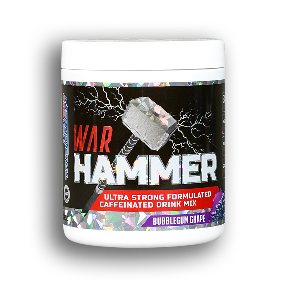 War Hammer - Bubblegum Grape