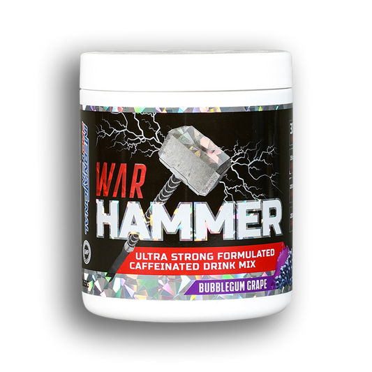 War Hammer - Bubblegum Grape